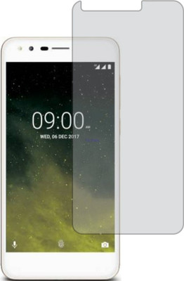 TELTREK Impossible Screen Guard for LAVA Z70 (Matte Finish)(Pack of 1)