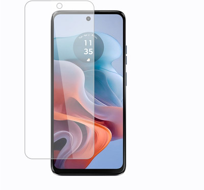 Ten To 11 Impossible Screen Guard for Infinix Hot 40i(Pack of 1)
