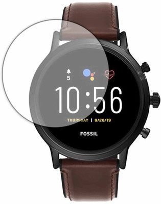 Azqi Impossible Screen Guard for Fossil Gen 5 Carlyle(Pack of 1)