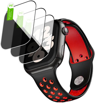 daffin Impossible Screen Guard for Fire-Boltt Dream(Pack of 3)