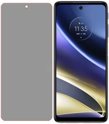 Phonic Retails Impossible Screen Guard for Motorola G42(Pack of 1)
