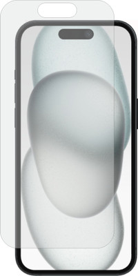 ZINGTEL Impossible Screen Guard for Apple Iphone 15 Plus (Matte Finish)(Pack of 1)