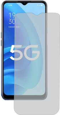 M A ZONE Impossible Screen Guard for OPPO A55(Pack of 1)