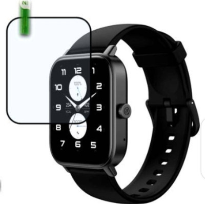 KHWABEEDA Impossible Screen Guard for NOISE ICON 2 2025 45M SMART WATCH SCREEN GUARD(Pack of 1)