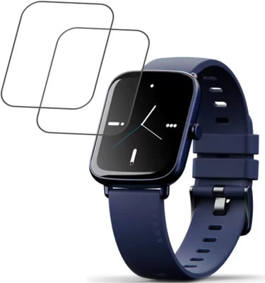 DB Impossible Screen Guard for BOULT COSMIC SMART WATCH SCREEN GUARD ( PACK OF 2)(Pack of 2)
