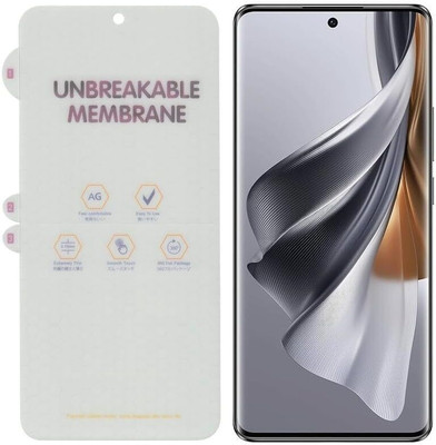 HUMALIEN Impossible Screen Guard for VIVO IQOO 9 PRO (MATTE)(Pack of 1)
