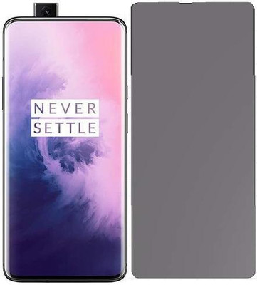HARVEEN Impossible Screen Guard for Campatible for Privacy-NOV23-Oneplus 7 Pro(Pack of 1)