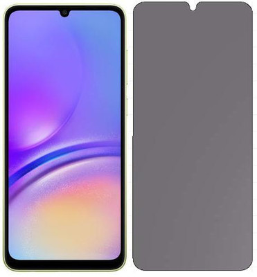 Mishra Impossible Screen Guard for Samsung Galaxy A05(Pack of 1)