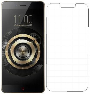 PHONICZ RETAILS Impossible Screen Guard for Nubia Z11(Pack of 1)