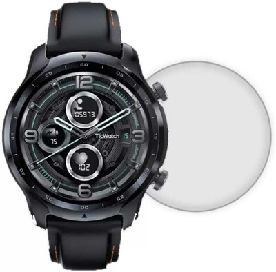 DB Impossible Screen Guard for A-UT1 - TICWATCH PRO GPS WATCH SCREEN GUARD(Pack of 1)