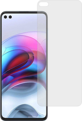 TELTREK Impossible Screen Guard for MOTOROLA MOTO EDGE S(Pack of 1)