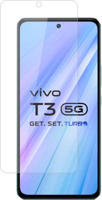 Ten To 11 Impossible Screen Guard for ViVO T3 5G(Pack of 1)