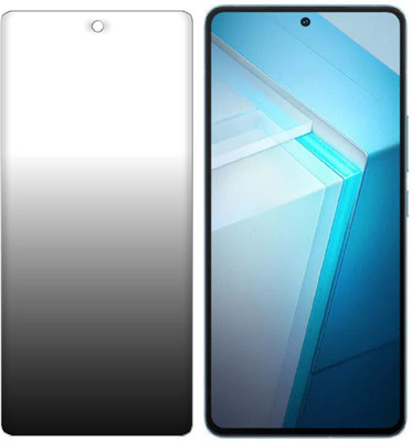FCS Impossible Screen Guard for vivo iQOO 11S Front (Matte)(Pack of 1)