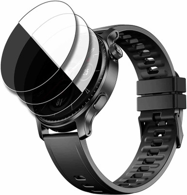 daffin Impossible Screen Guard for boAt ultima prime(Pack of 3)