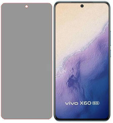Fashoplex Impossible Screen Guard for Vivo X60 Pro Plus(Pack of 1)