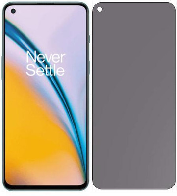 amuenterprises Impossible Screen Guard for -Oneplus Nord 2(Pack of 1)