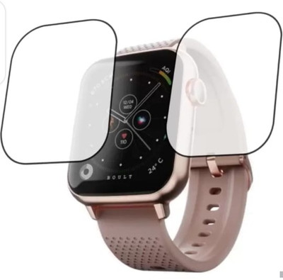 KHWABEEDA Impossible Screen Guard for BOULT DRIFT 2 SMART WATCH SCREEN GUARD (PACK OF 2)(Pack of 2)