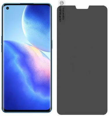Genius Star Technologies Impossible Screen Guard for OPPO Reno5 Pro 5G(Pack of 1)