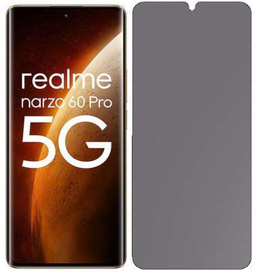 Mishra Impossible Screen Guard for Realme Narzo 60 Pro 5G(Pack of 1)