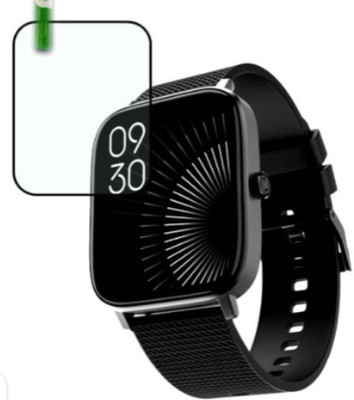 DB Impossible Screen Guard for NOISE THRIVE 1.85 SMART WATCH SCREEN GUARD(Pack of 1)