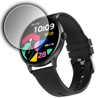DOUMOF Impossible Screen Guard for Fire Boltt Ninja Talk SMARTWATCH(Pack of 1)