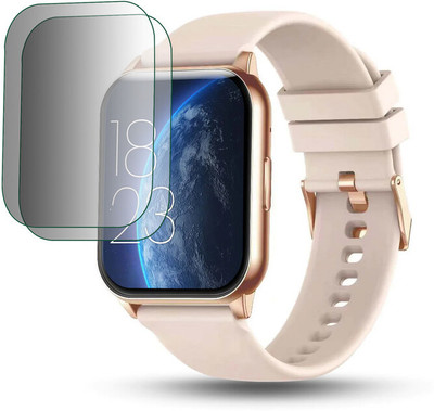 hirdesh Impossible Screen Guard for Pebble Cosmos Nova(Pack of 2)