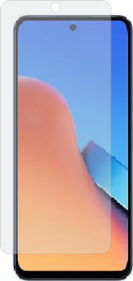 TELTREK Impossible Screen Guard for Redmi Note 12R 5G(Pack of 1)