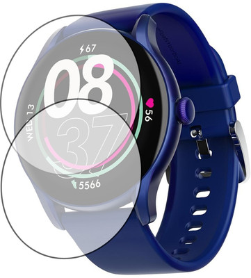 MOBIFONIC Impossible Screen Guard for Boat Primia Ace(Pack of 2)