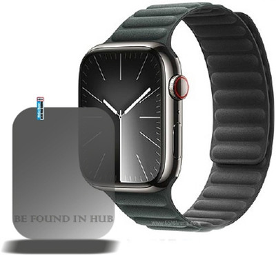 Aleena Impossible Screen Guard for Apple Watch Series 9 0.358(Pack of 1)