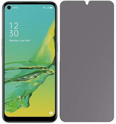 Phonic Retails Impossible Screen Guard for Oppo A33 2020(Pack of 1)