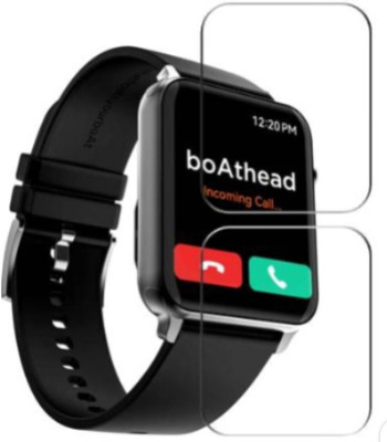 DB Impossible Screen Guard for BOAT STORM CALL 42m SMART WATCH SCREEN GUARD (PACK OF 2)(Pack of 2)