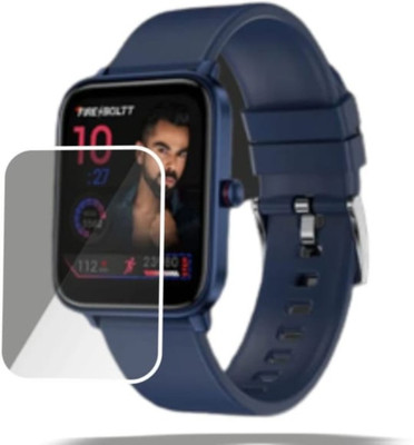 ZIDZEE Impossible Screen Guard for Fire Boltt Ninja pro Max smartwatch (pack of 1)(Pack of 1)