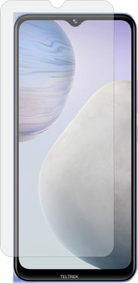TELTREK Impossible Screen Guard for VIVO Y11 2023 V2236A(Pack of 1)