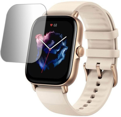 DOUMOF Impossible Screen Guard for Amazfit GTS 3 SCREEN(Pack of 1)