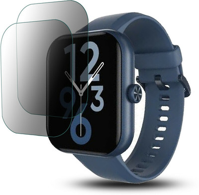 YCHROZE Impossible Screen Guard for DIZO WATCH D PRO 1.85(Pack of 2)