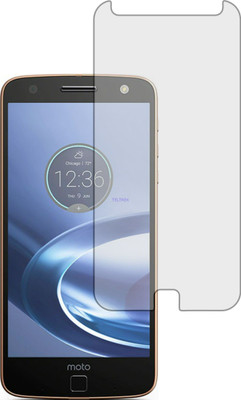 TELTREK Impossible Screen Guard for MOTOROLA MOTO Z FORCE (Matte Finish)(Pack of 1)