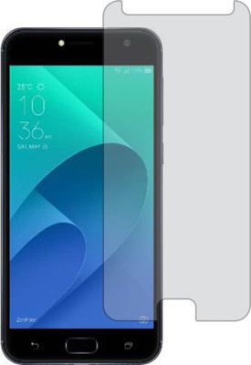 Mobotize Screen Guard for Asus Zenfone 4 Selfie ZB553KL - Anti Glare Matte Finish(Pack of 1)