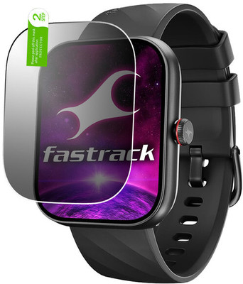 HIDEOUS Impossible Screen Guard for Fastrack New Limitless FS2 1.91(Pack of 1)