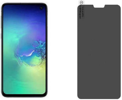 Phonic Retails Impossible Screen Guard for Samsung Galaxy S10 - Mobile(Pack of 1)
