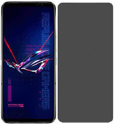 Mudshi Impossible Screen Guard for Asus ROG Phone 6 Pro 5G(Pack of 1)