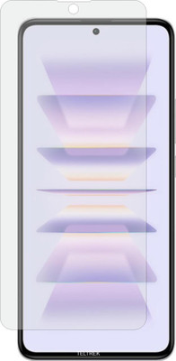 TELTREK Impossible Screen Guard for REDMI K60 PRO 5G(Pack of 1)