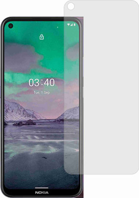 ZINGTEL Impossible Screen Guard for NOKIA 7 3 (Matte Finish)(Pack of 1)