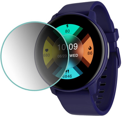 DOUMOF Impossible Screen Guard for boAt Lunar Connect SMARTWATCH(Pack of 1)