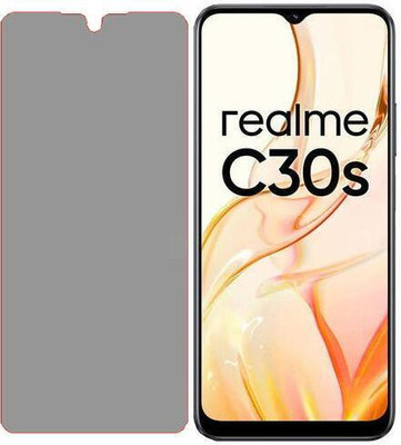 Phonic Retails Impossible Screen Guard for Realme C30(Pack of 1)