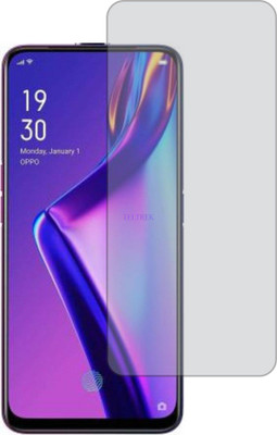 TELTREK Impossible Screen Guard for OPPO CPH1955 K3(Pack of 1)