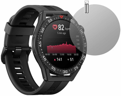 YCHROZE Impossible Screen Guard for Huawei Watch GT 3 SE(Pack of 1)