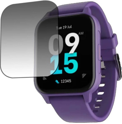 KHWABEEDA Impossible Screen Guard for Boat Xtend call plus smart watch(Pack of 1)