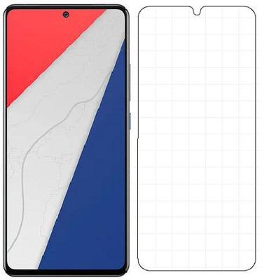 PHONICZ RETAILS Impossible Screen Guard for Iqoo 7 Legend(Pack of 1)