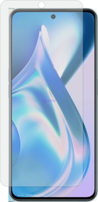 TELTREK Impossible Screen Guard for ONEPLUS ACE Flexible Matte(Pack of 1)