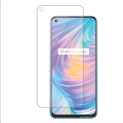 Mobotize Impossible Screen Guard for Realme Q2 (3 Layer Matte)(Pack of 1)
